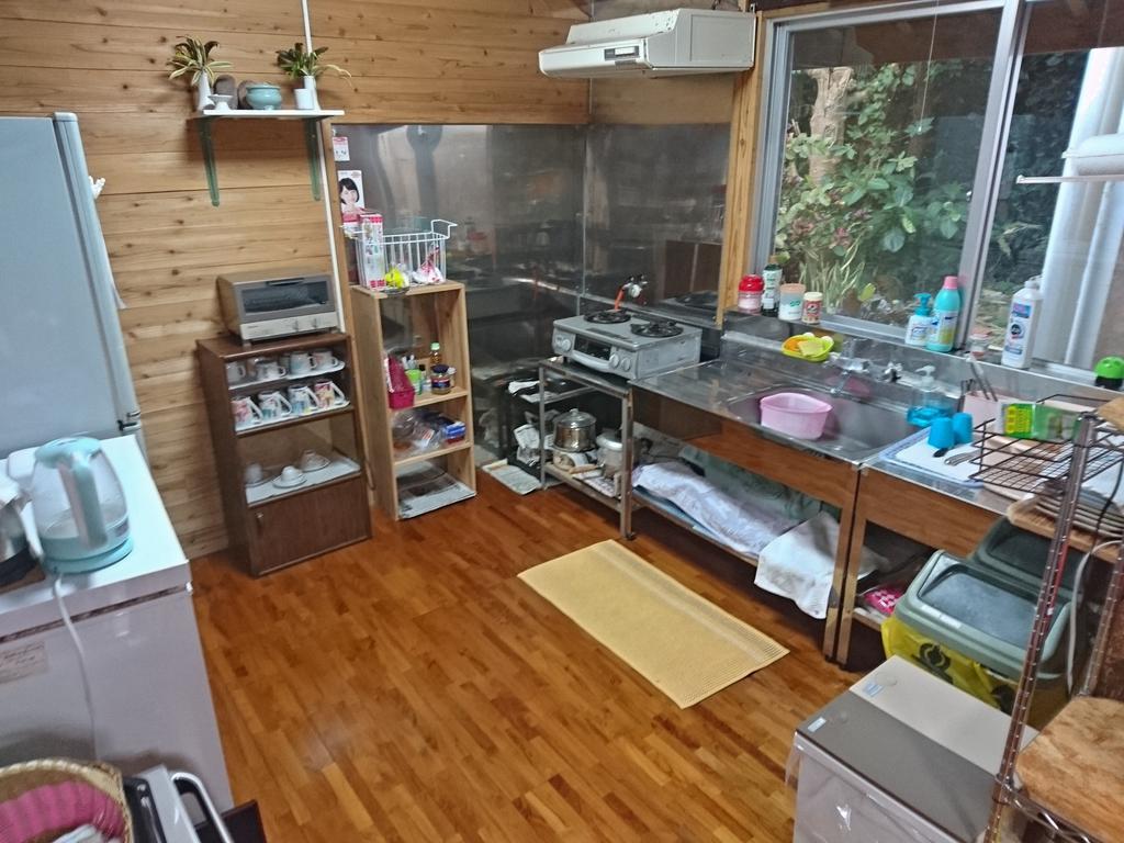 Huuran Apartment Nakijin Ngoại thất bức ảnh